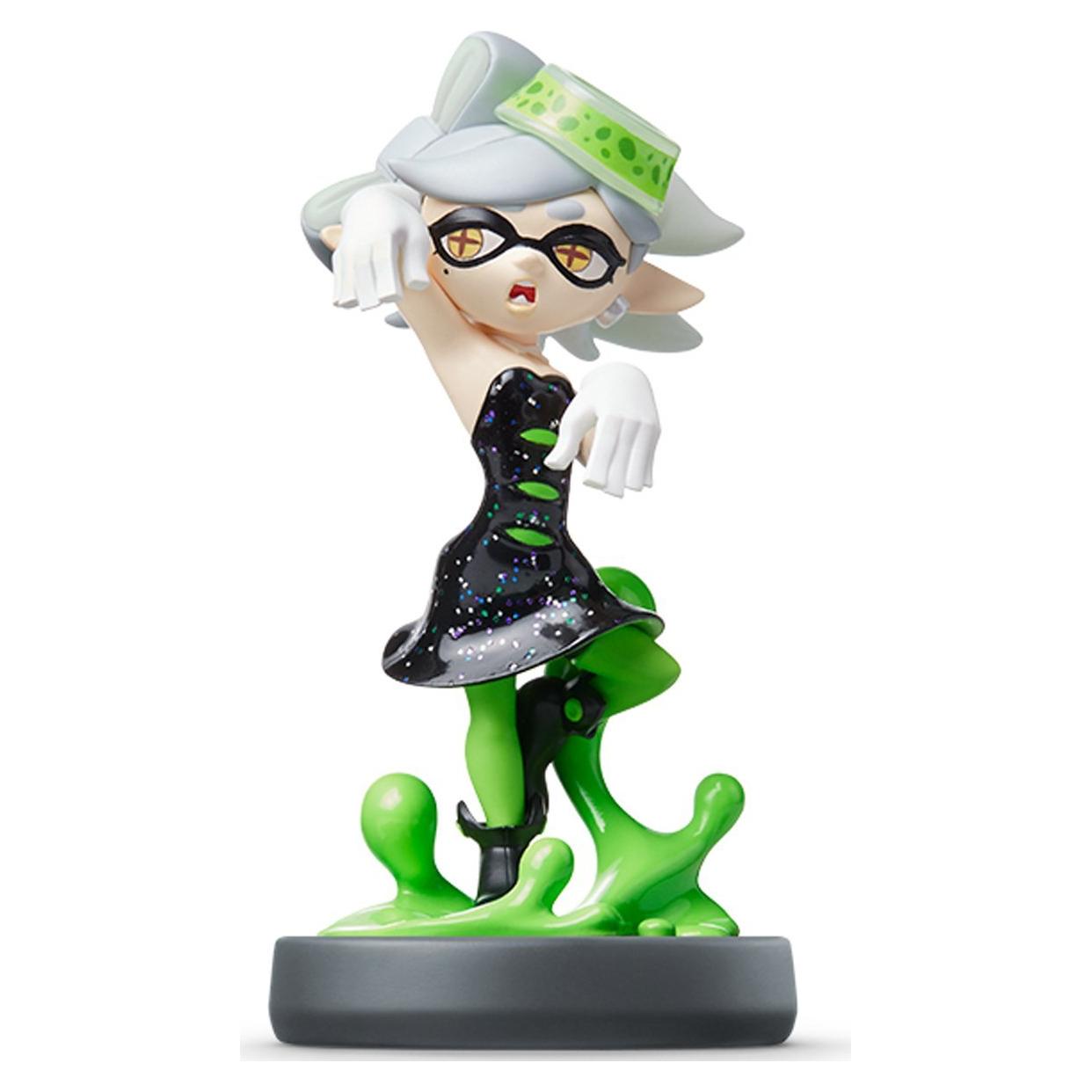 Amiibo Splatoon Fire Fly Nintendo 19x12.9x7 cm 90g