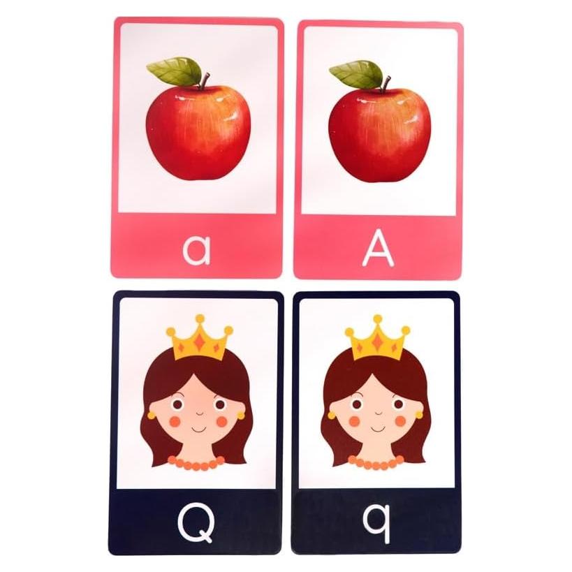 Juego de Cartas Educativo ABC POP! - Fonética y Matemáticas