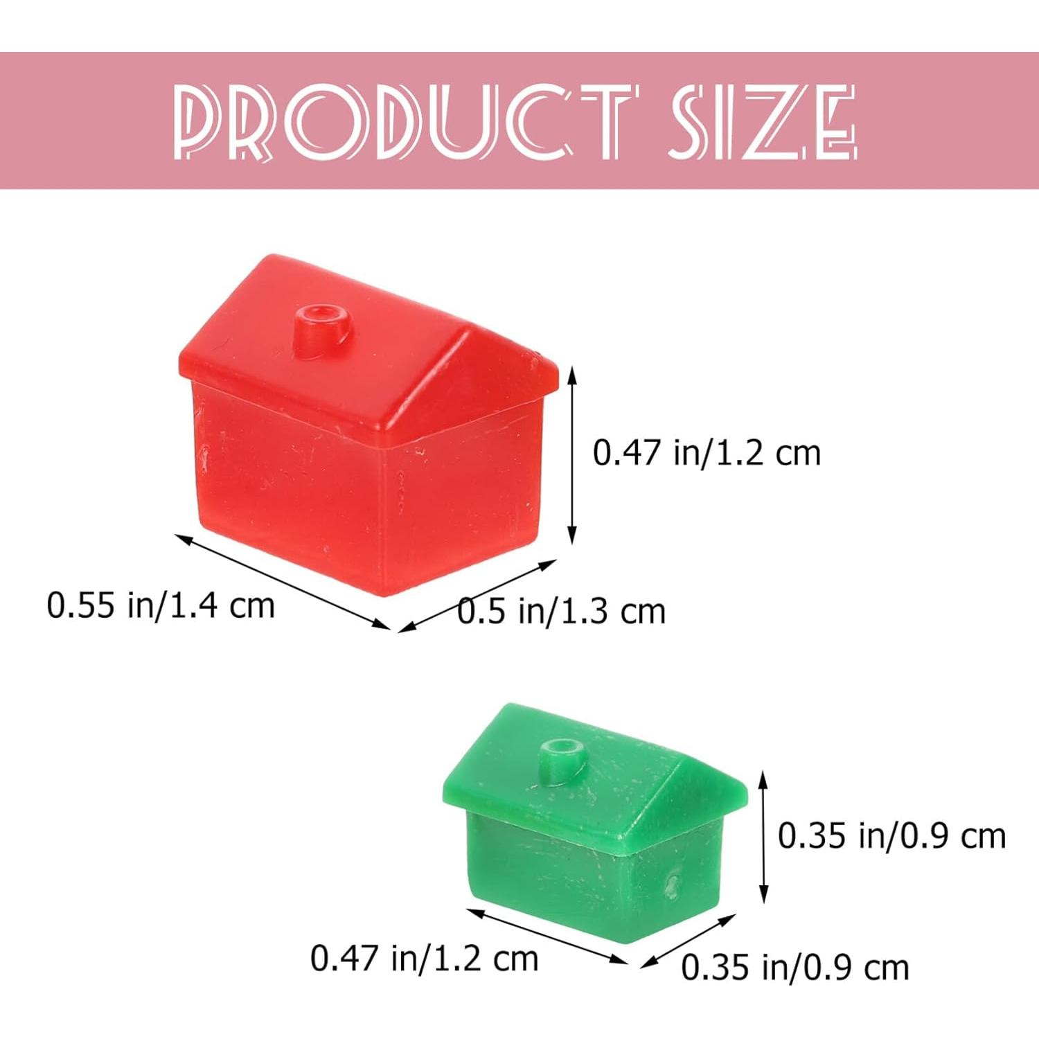 Accesorios de Reemplazo para Juegos de Mesa Gadpiparty - Piezas de Ajedrez