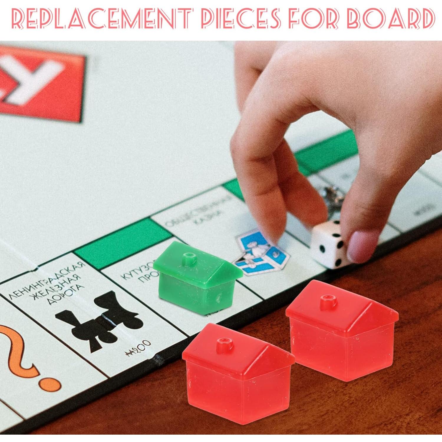 Accesorios de Reemplazo para Juegos de Mesa Gadpiparty - Piezas de Ajedrez