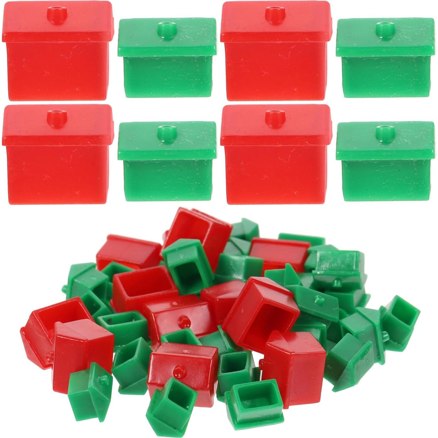 Accesorios de Reemplazo para Juegos de Mesa Gadpiparty - Piezas de Ajedrez