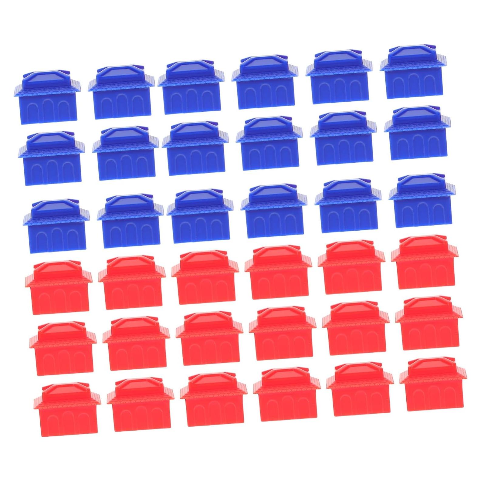 40 Piezas Accesorios de Reemplazo para Ajedrez Hohopeti