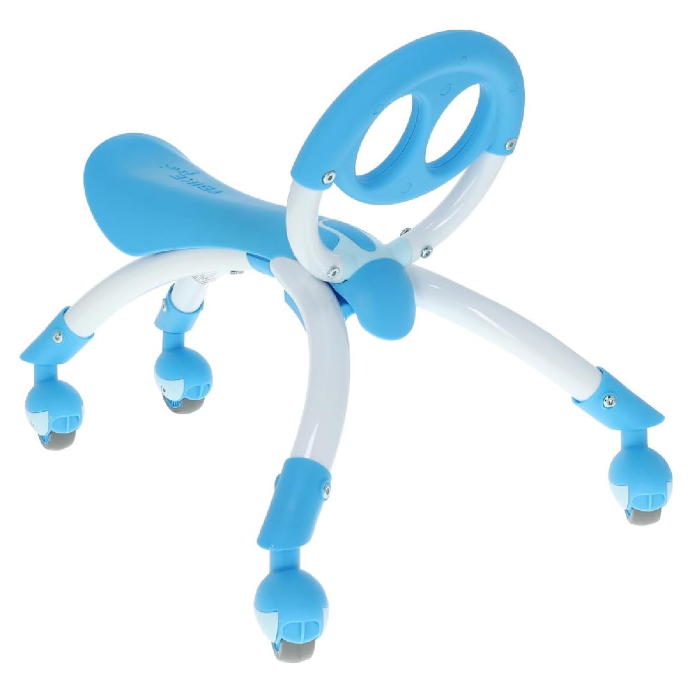 Juguete de Paseo YBike Pewi Azul para Bebés 9 a 36 Meses