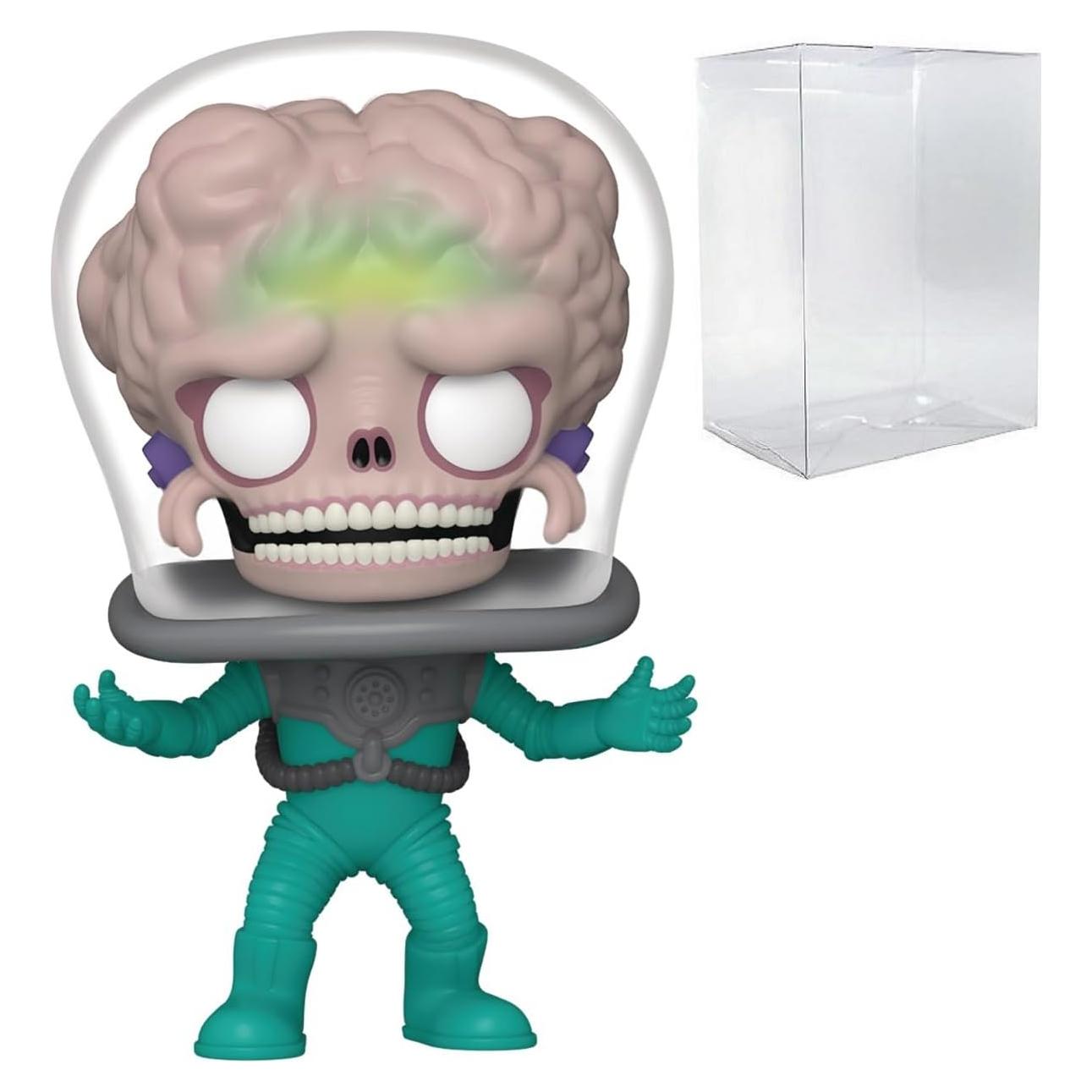 Funko Pop! Soldado Marciano Mars Attacks Edición Especial 9.5cm