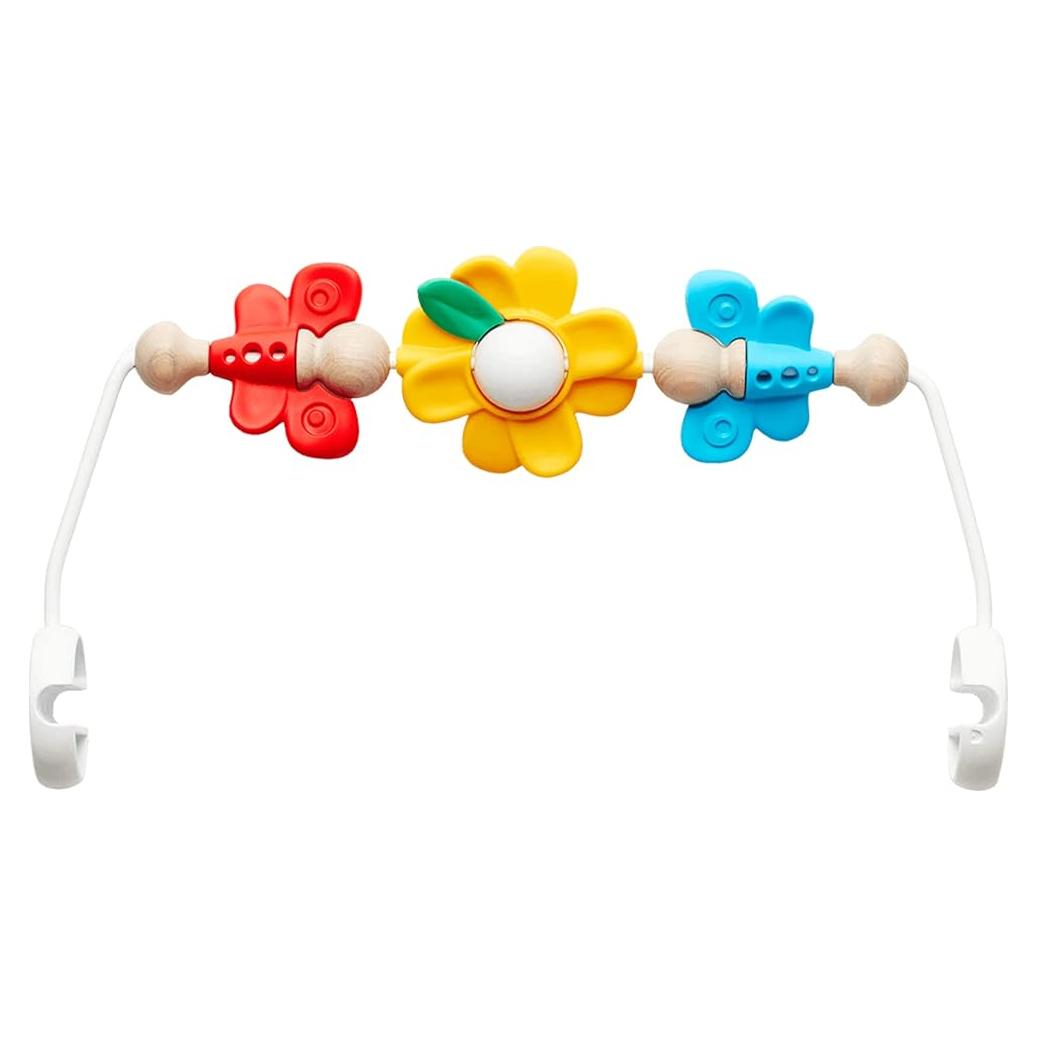 Juguete para Columpio BabyBjörn Amigos Voladores Multicolor