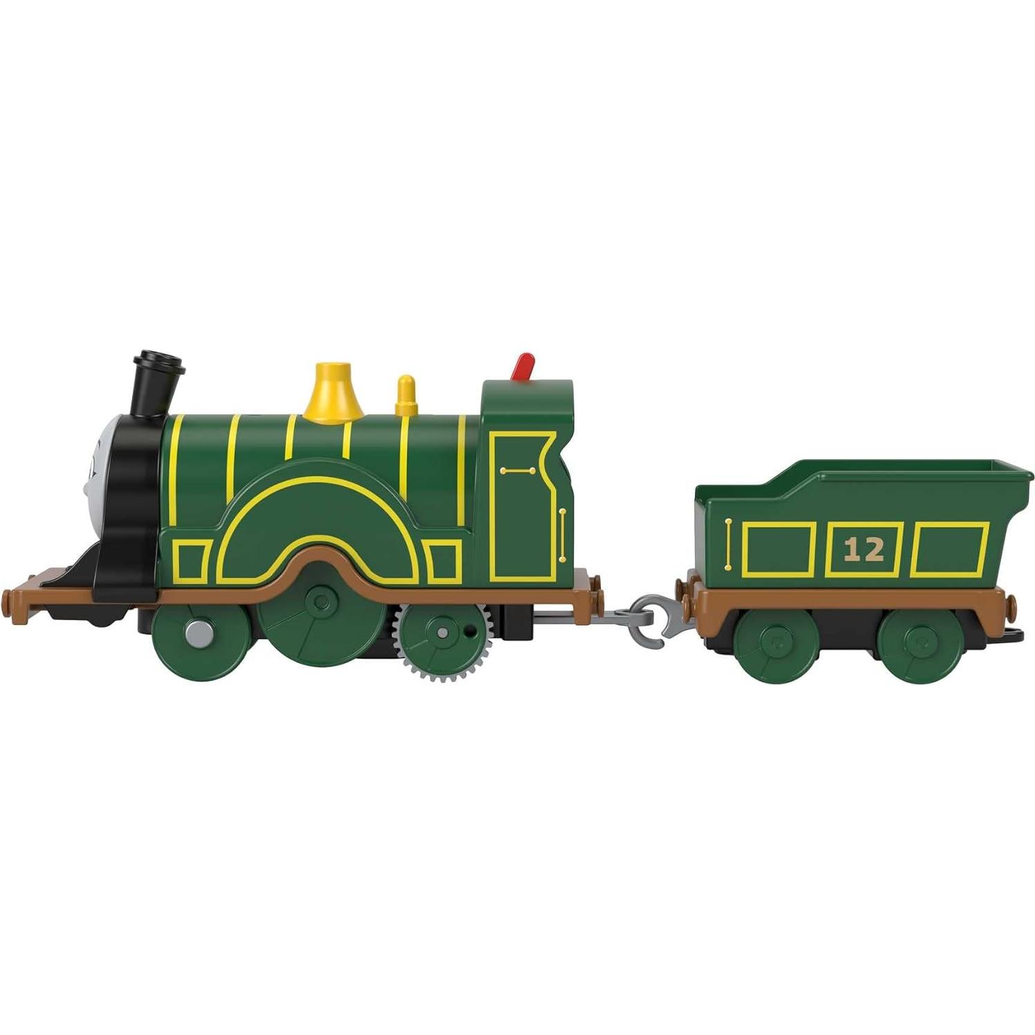 Tren de Juguete Motorizado Emily Fisher-Price 5.2x23.4 cm