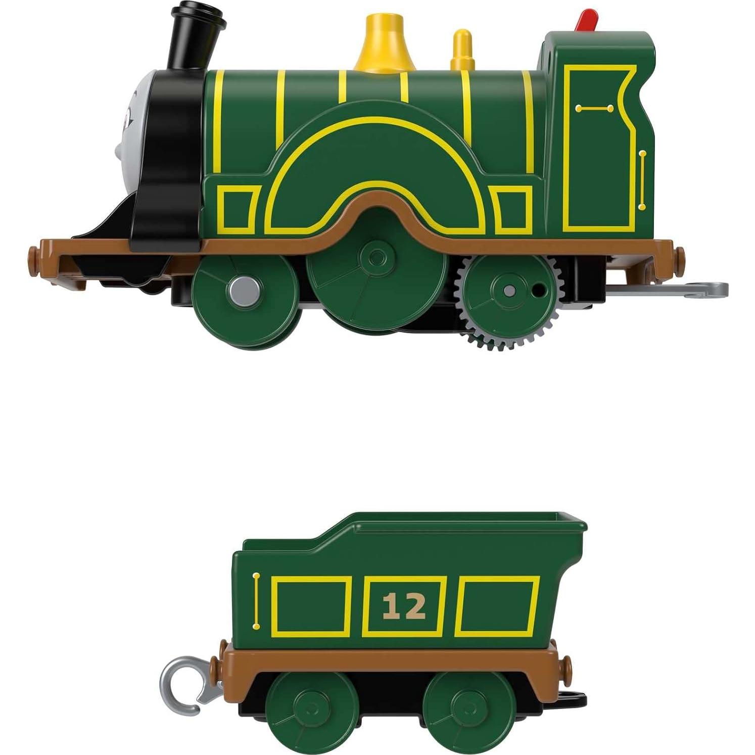 Tren de Juguete Motorizado Emily Fisher-Price 5.2x23.4 cm