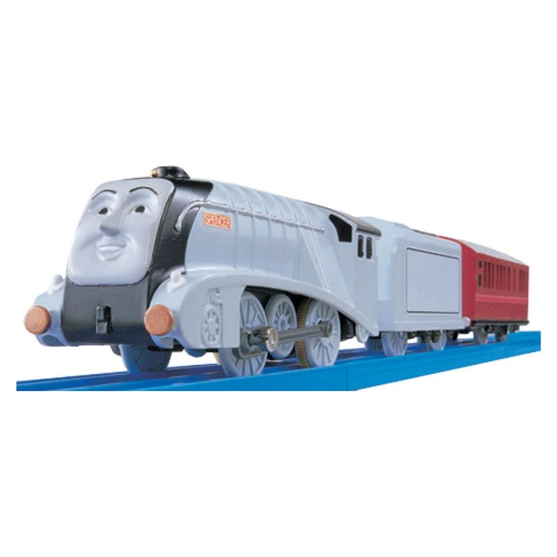 Tren de Juguete Plarail Takara Tomy TS-10 Spencer 40.6 cm