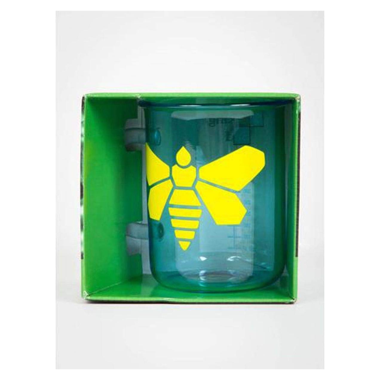 Taza de Café Beaker Moth Just Funky - 355ml - Breaking Bad