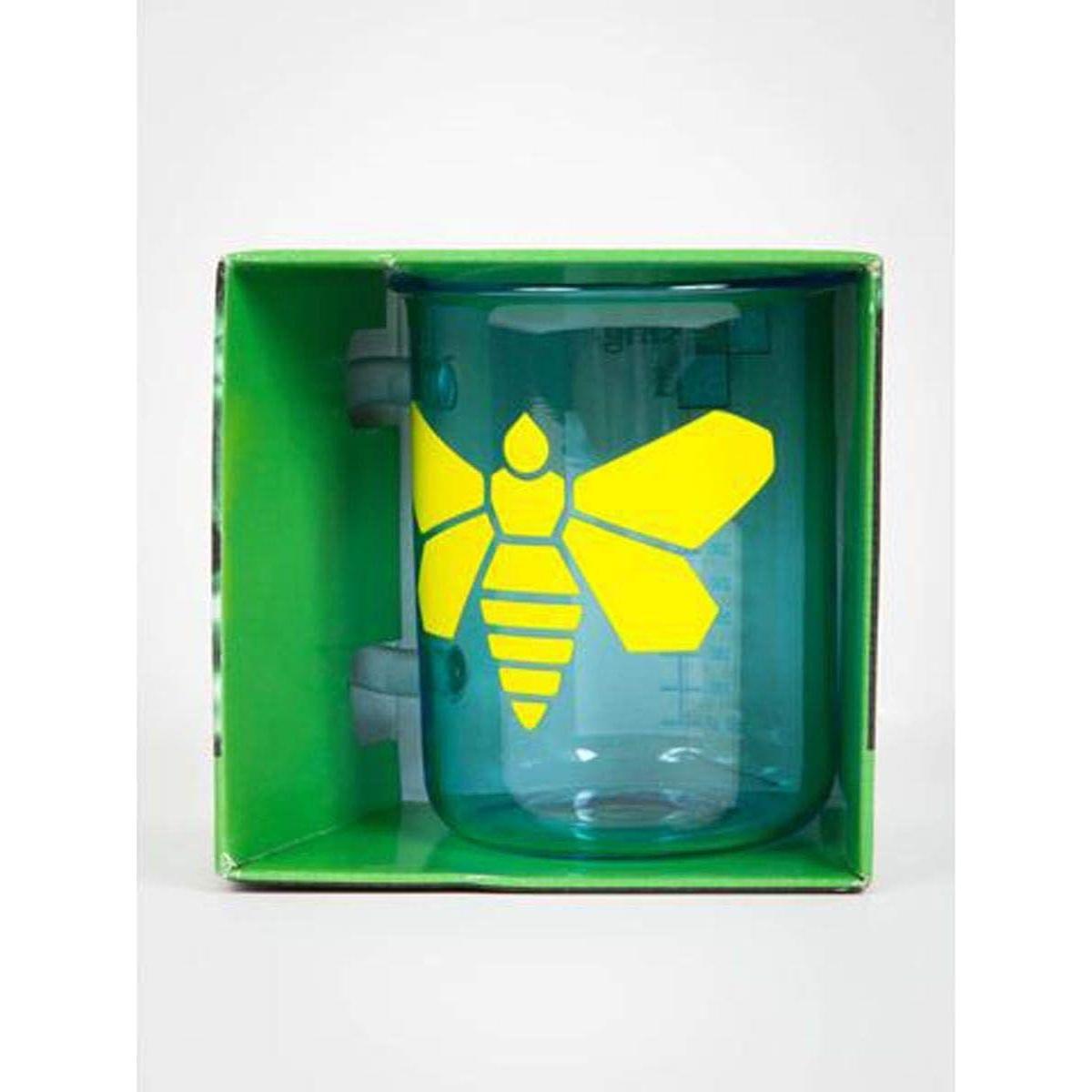 Taza de Café Beaker Moth Just Funky - 355ml - Breaking Bad