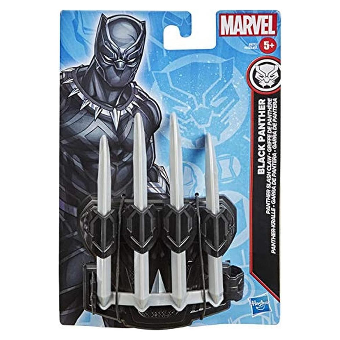 Garra de Corte Pantera Negra Hasbro Juguete Rol 5+ Años