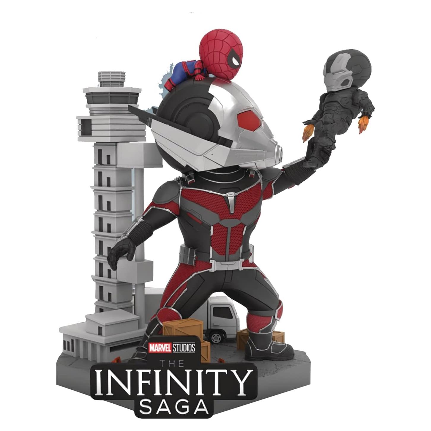 Estatua D-Stage Ant-Man Beast Kingdom 15.24 cm Civil War
