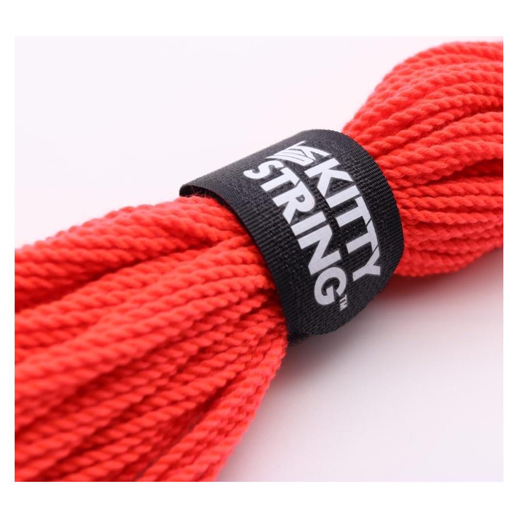 Cuerda de Yo-Yo Kitty String Gruesa 100% Poliester 100 Pzas