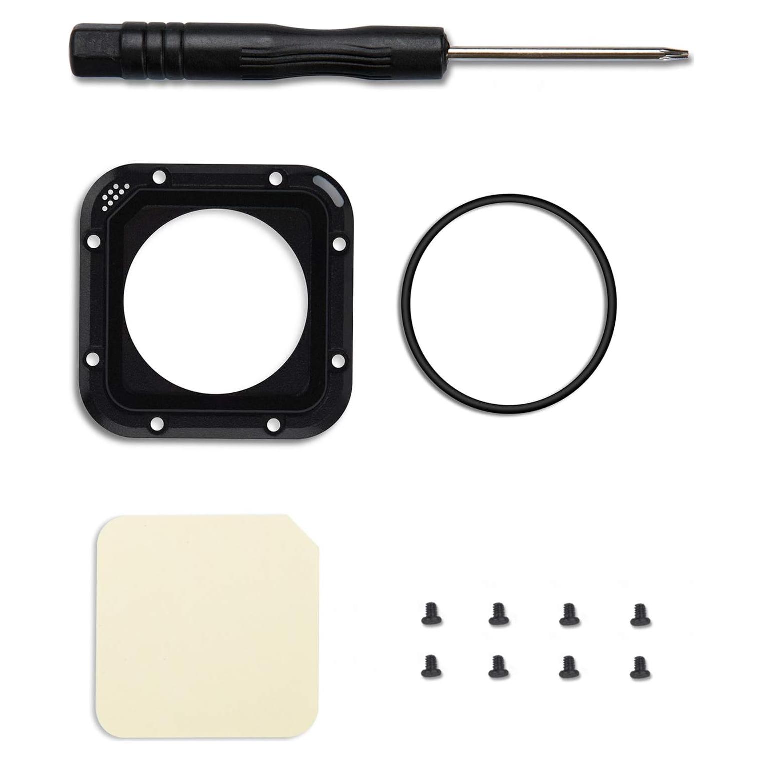 Kit de Reemplazo de Lente Para GoPro Hero 5/4 Session - ParaPace