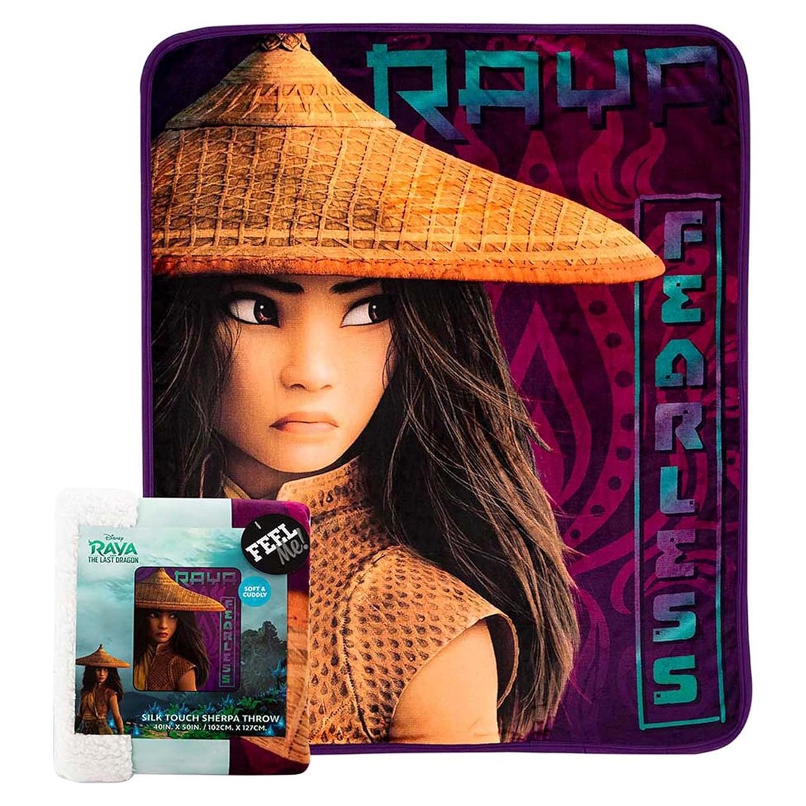 Manta de Toque de Seda Sherpa Northwest 101.6x127 cm Raya