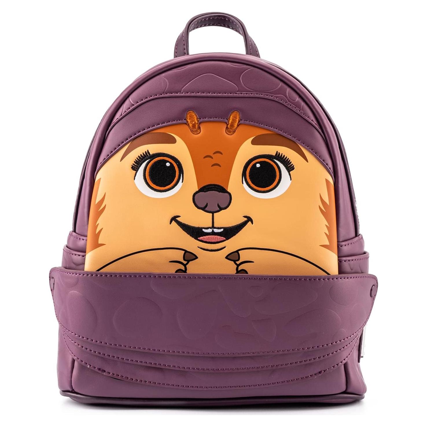 Mochila Mini Loungefly Disney Raya y el Último Dragón 23L