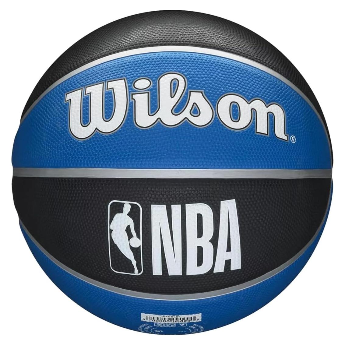 Balón de Baloncesto WILSON NBA Orlando Magic Tamaño 7
