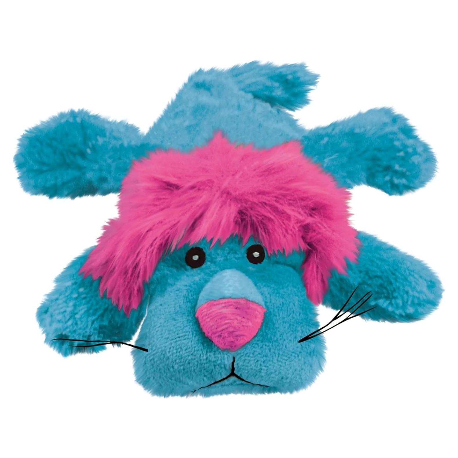 Juguete de Peluche KONG Cozie Rey León Mediano para Perros