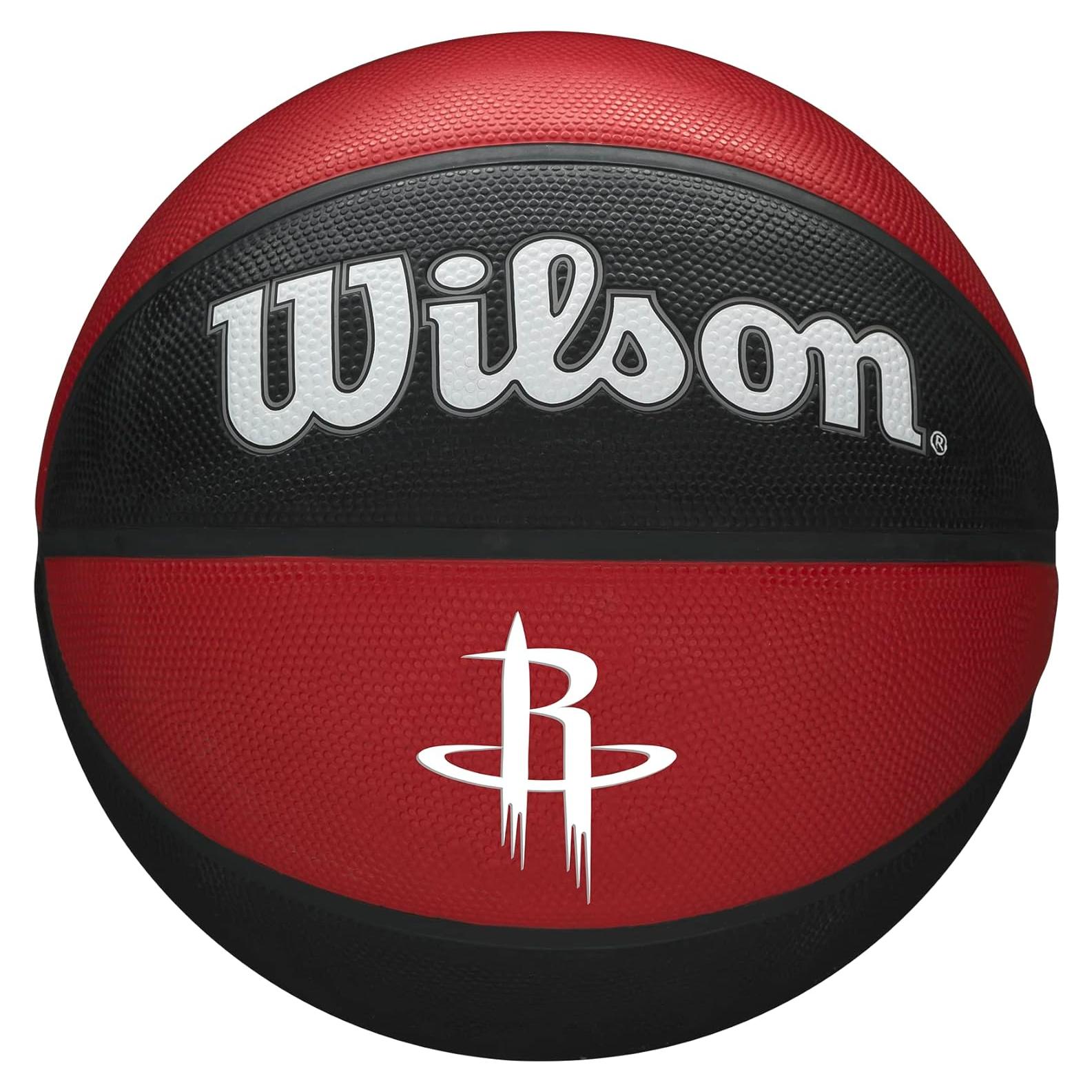Balón de Baloncesto WILSON NBA Houston Rockets Tamaño 7