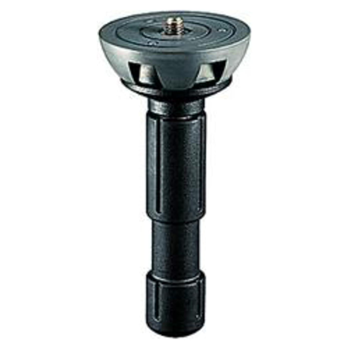 Nivelador de Media Bola Manfrotto 520BALL para Trípodes 75mm