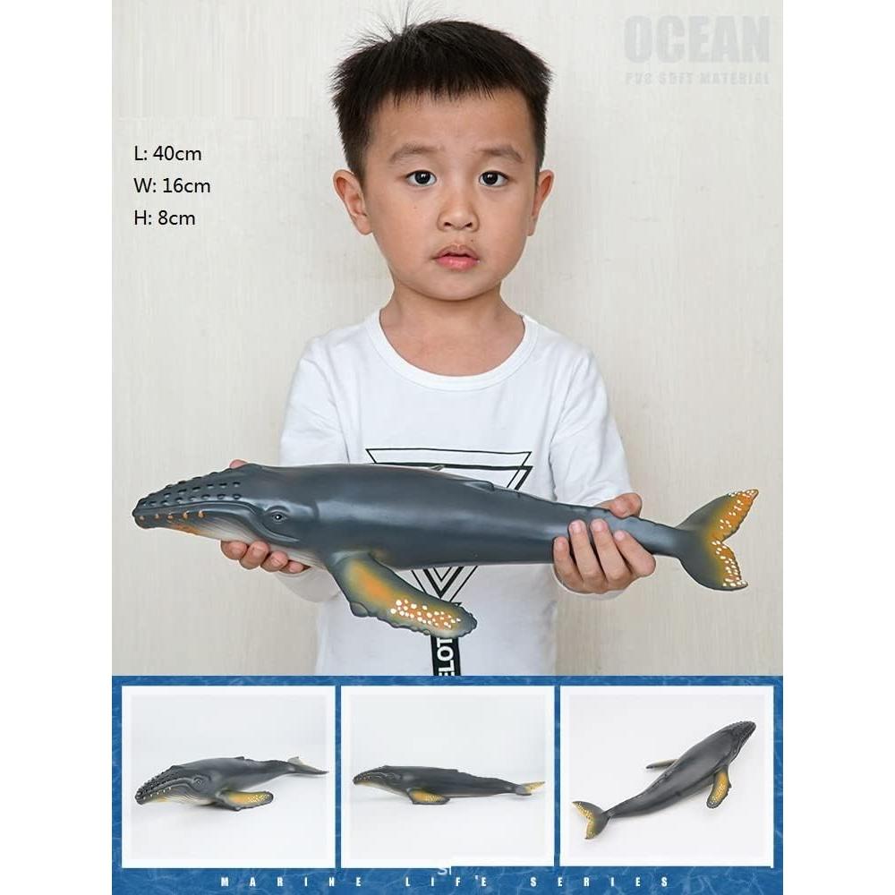 Figuras de Animales del Océano SmilerSmile 38 cm Jorobado