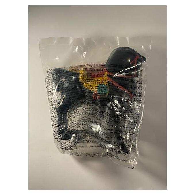 Juguete Vintage Happy Meal McDonald's 1998 Mulan Khan