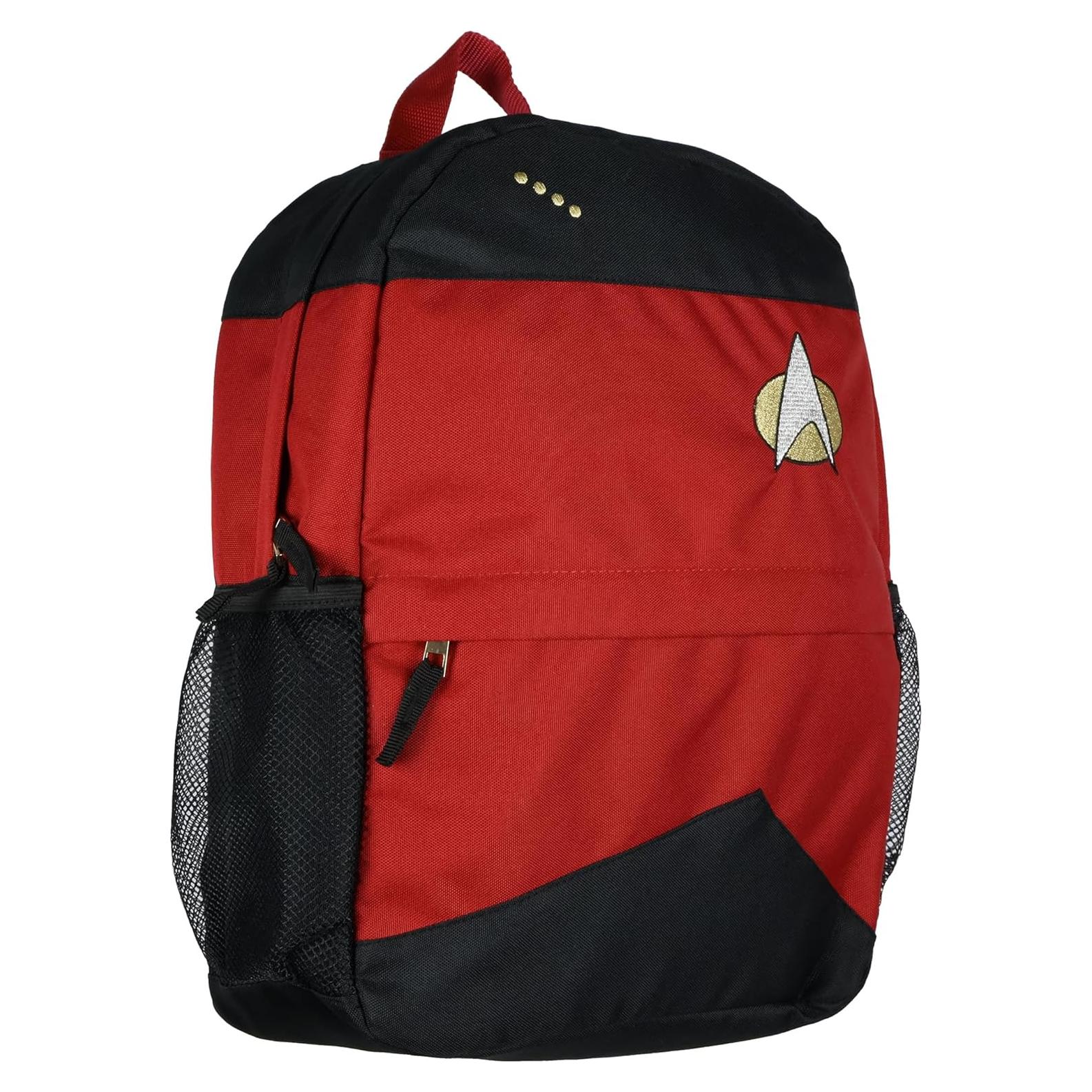 Mochila Star Trek TNG Picard Insignia para Laptop 40x33cm