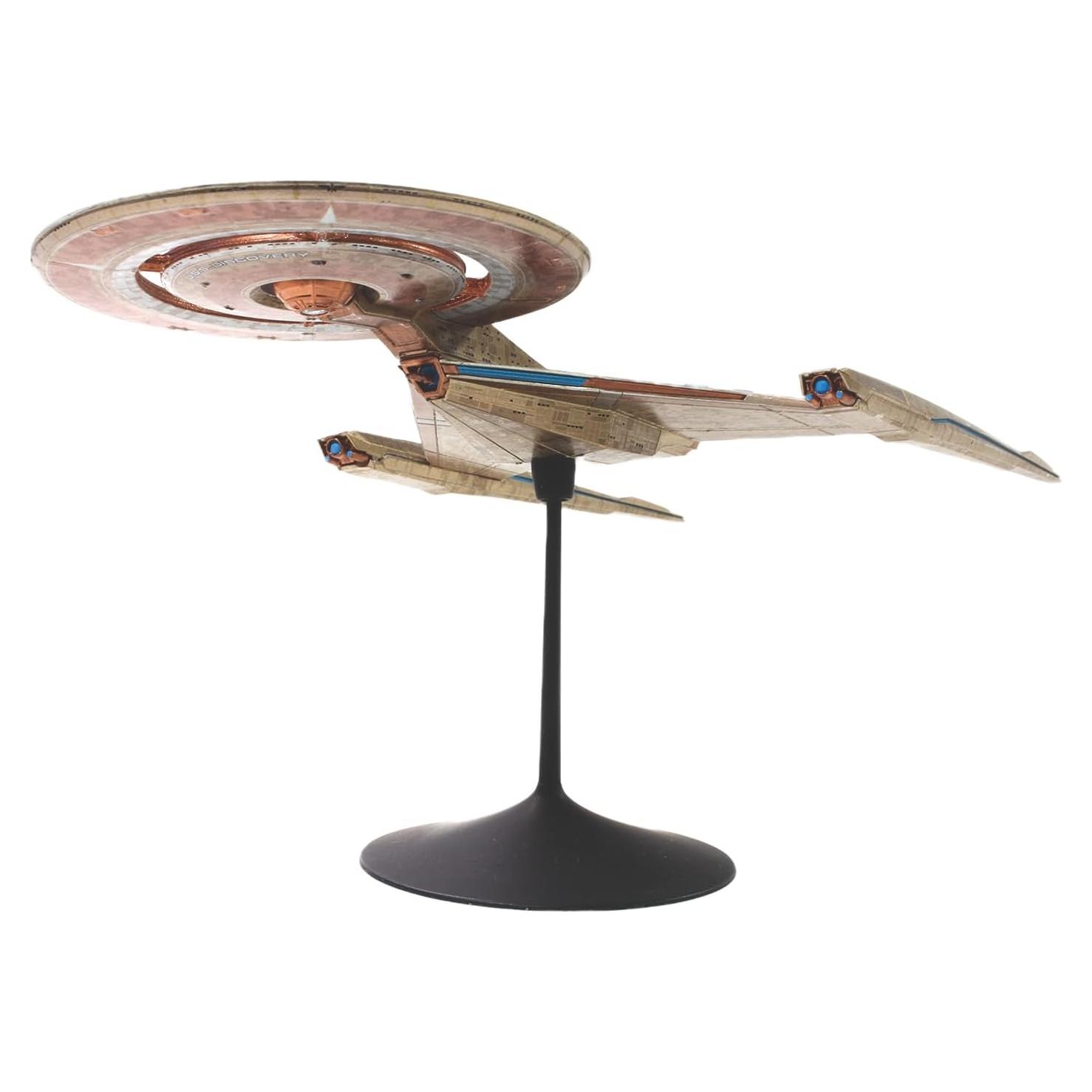 Kit de Modelo U.S.S. Discovery 1:2500 Polar Lights