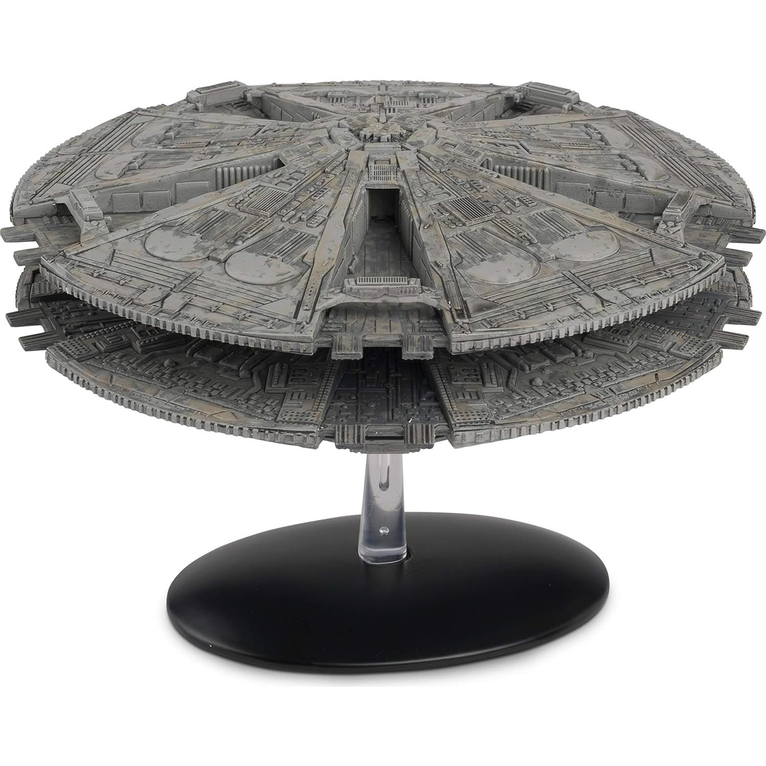 Modelo de Nave Baseship Cylon Eaglemoss - Battlestar Galactica