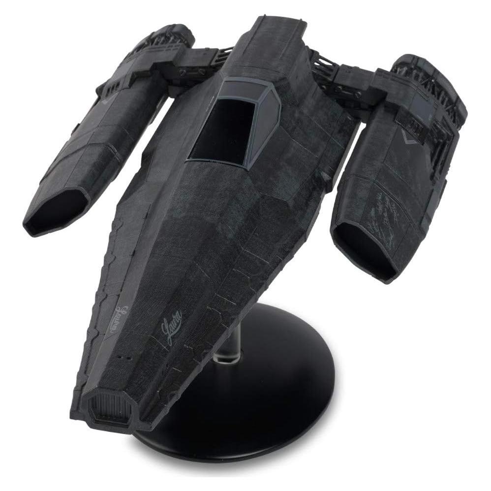 Modelo de Nave Battlestar Galactica #14 Blackbird Hero Collector