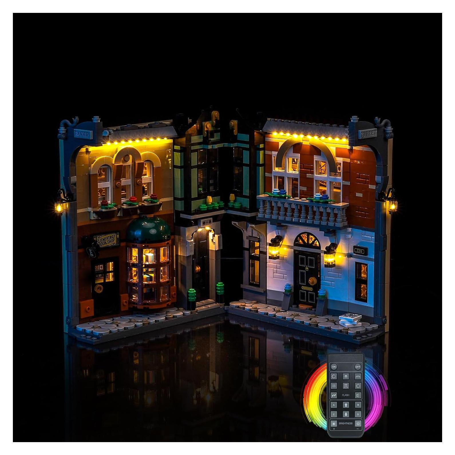 Kit de Iluminación LED Brickshining para LEGO 10351