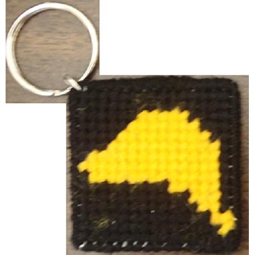 Kit de Punto de Aguja de Malla Plástica Sherlock Holmes