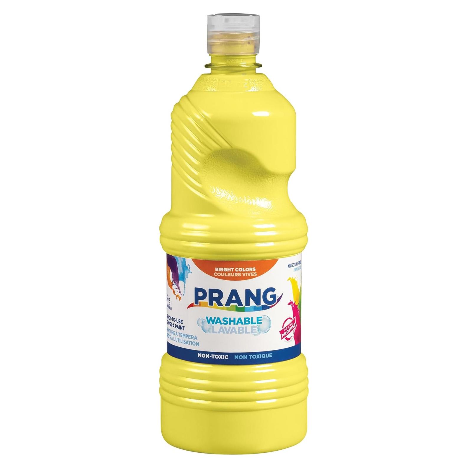 Pintura Tempera Lavable Prang Amarillo 0,95 L 1 Cuenta
