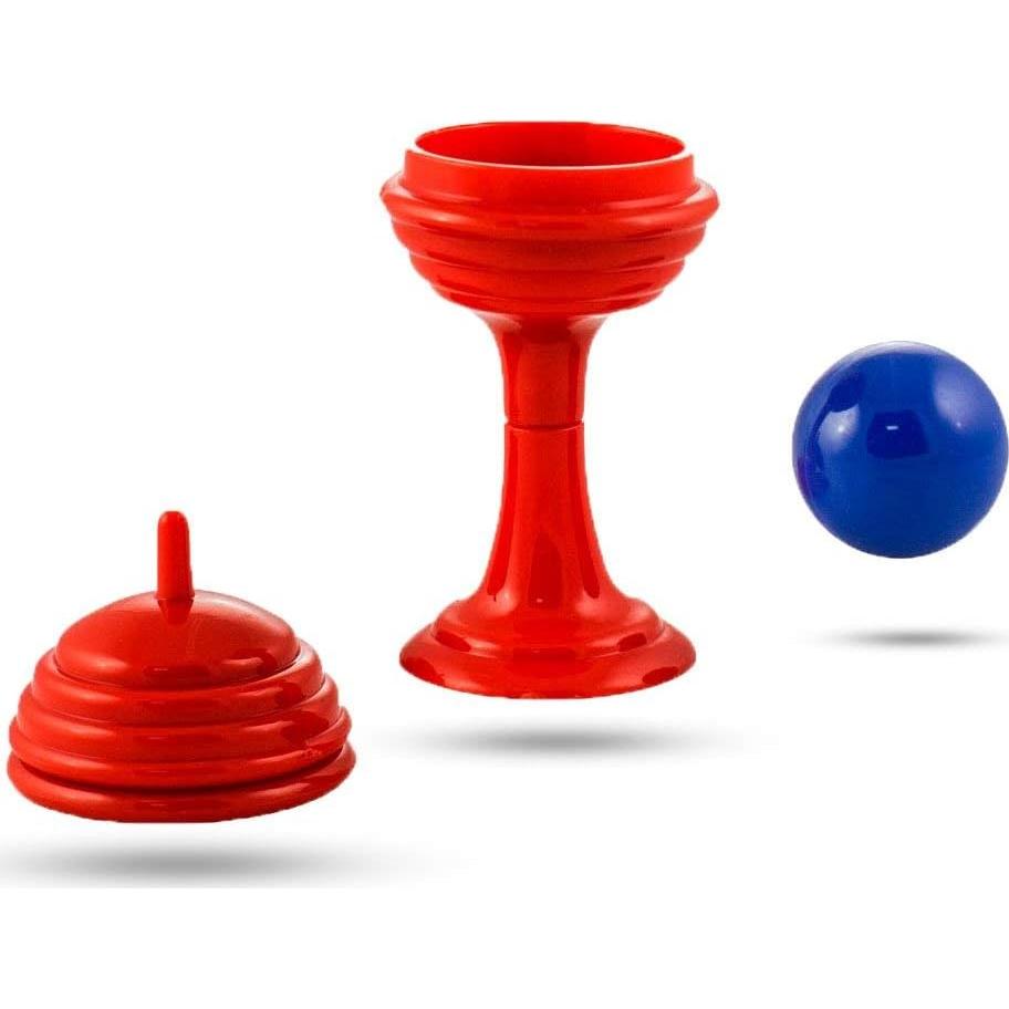 Vaso Mágico Truco Clásico Magic Makers 8.89 cm