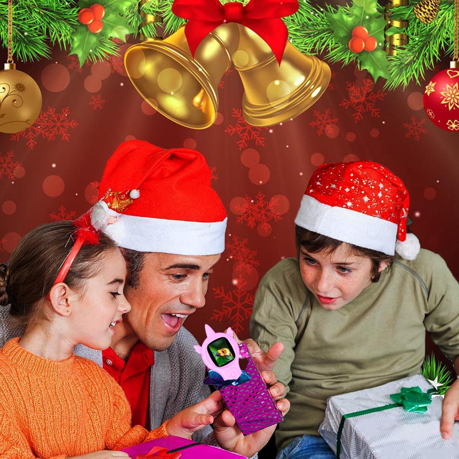 Microscopio Digital para Niños Leersi Jet Rosa 500X 8 LED