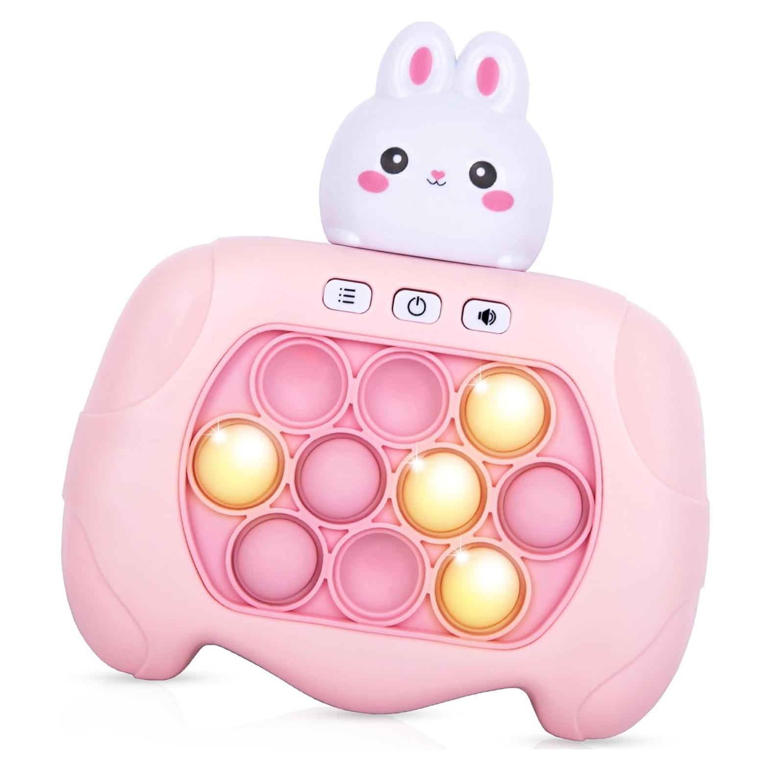 Juego Pop It Iluminado ArtCreativity para Niños - 4 Modos