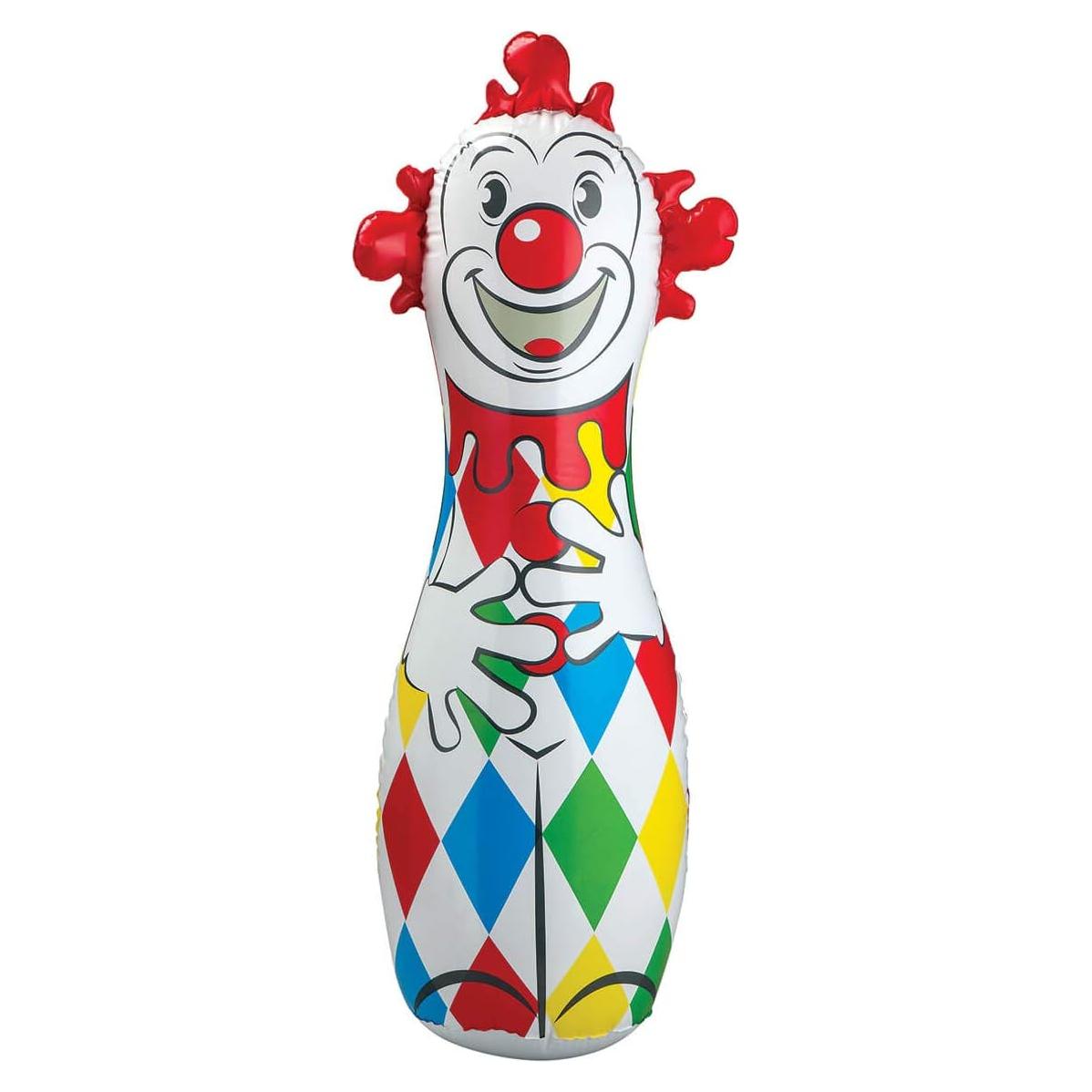 Bolsa de Golpe de Payaso Clásico Schylling 106.68 cm