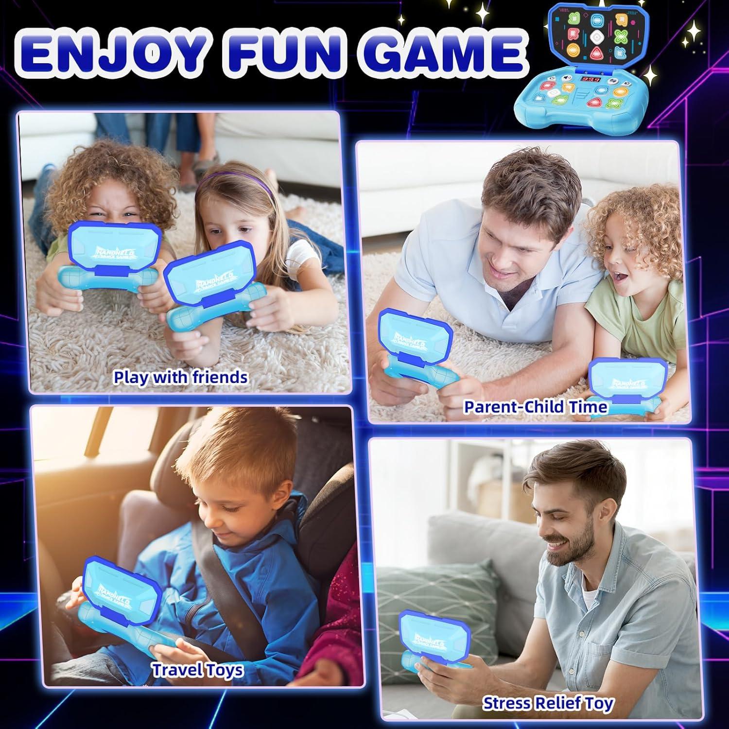 Juego de Baile Portátil Jiaxing Zuochen - 4 Modos para Niños