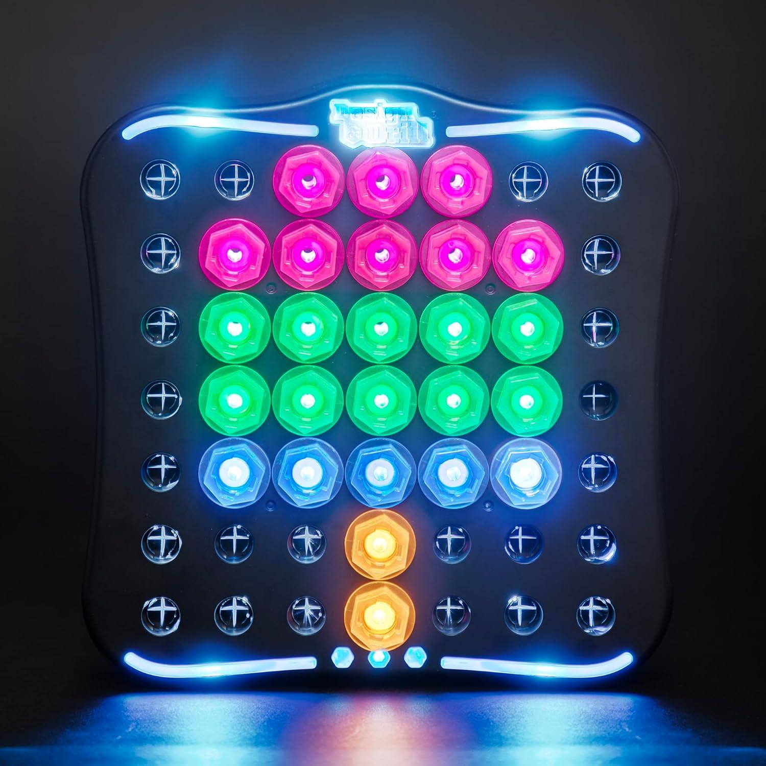 Taladro de Juguete Educational Insights BrightWorks 53 Piezas