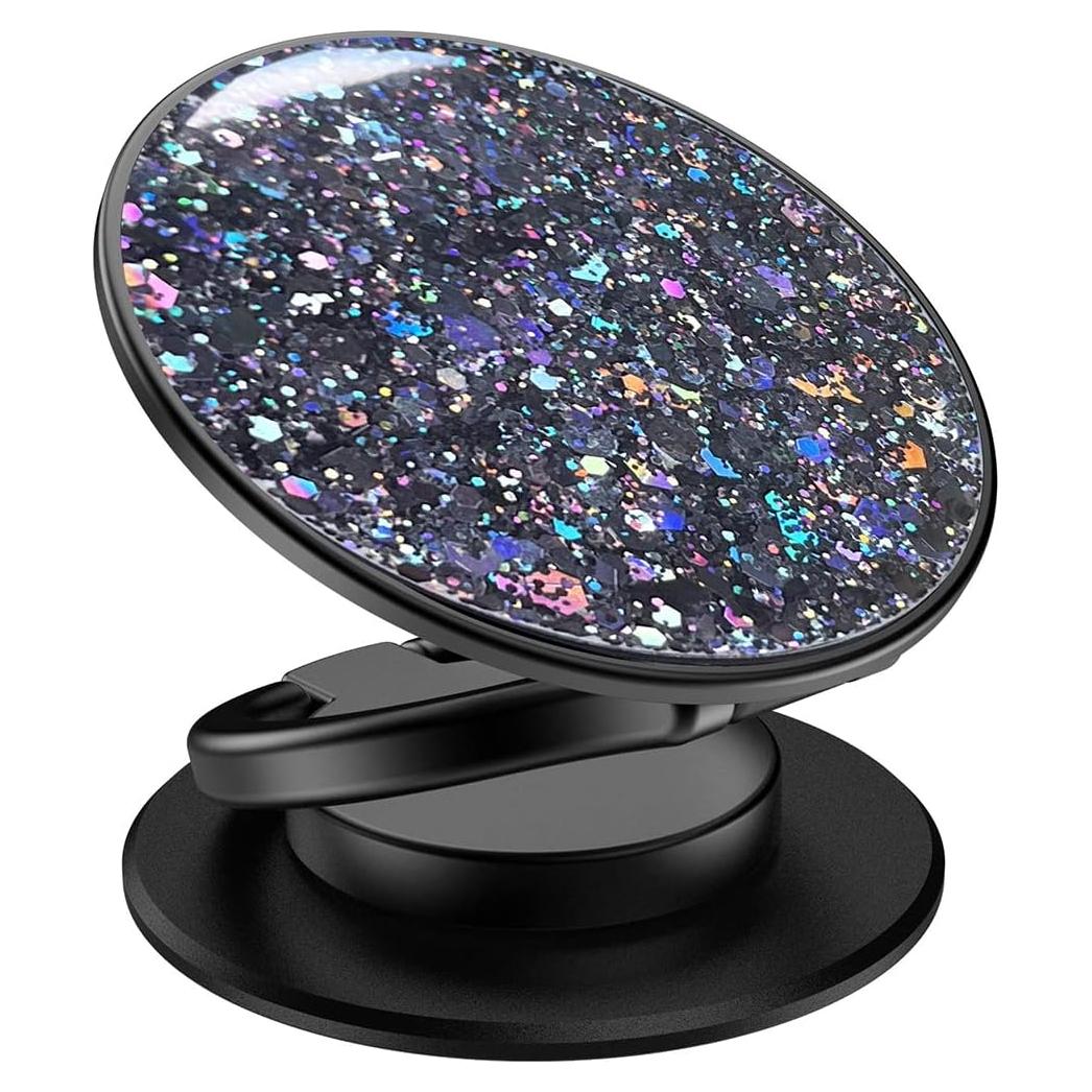 Soporte para Anillo de Teléfono Monidea Ajustable - Negro