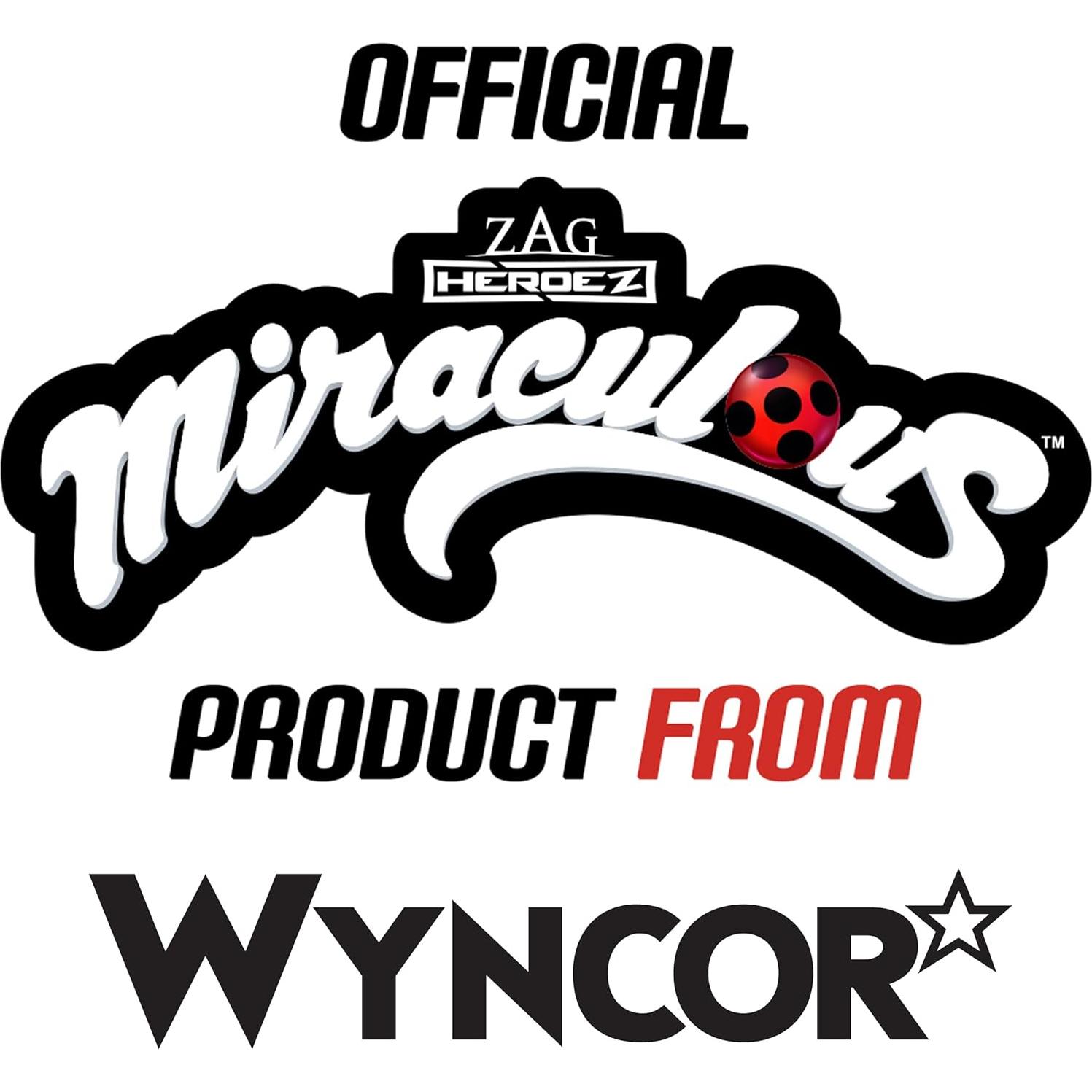 Calendario de Adviento Kwami Miraculous - 24 Días de Juguetes