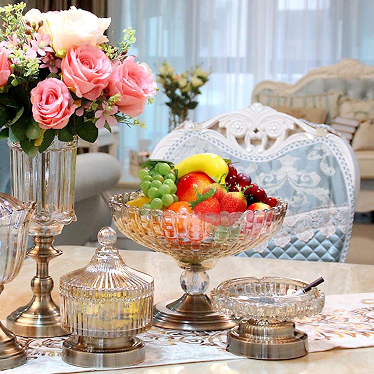 Fresas Artificiales RONRONS 20 Piezas Decorativas Realistas