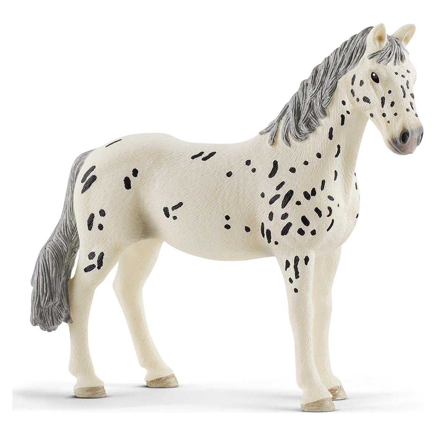 Figura Yegua Knabstrupper Schleich 11.94cm para Niños 5+