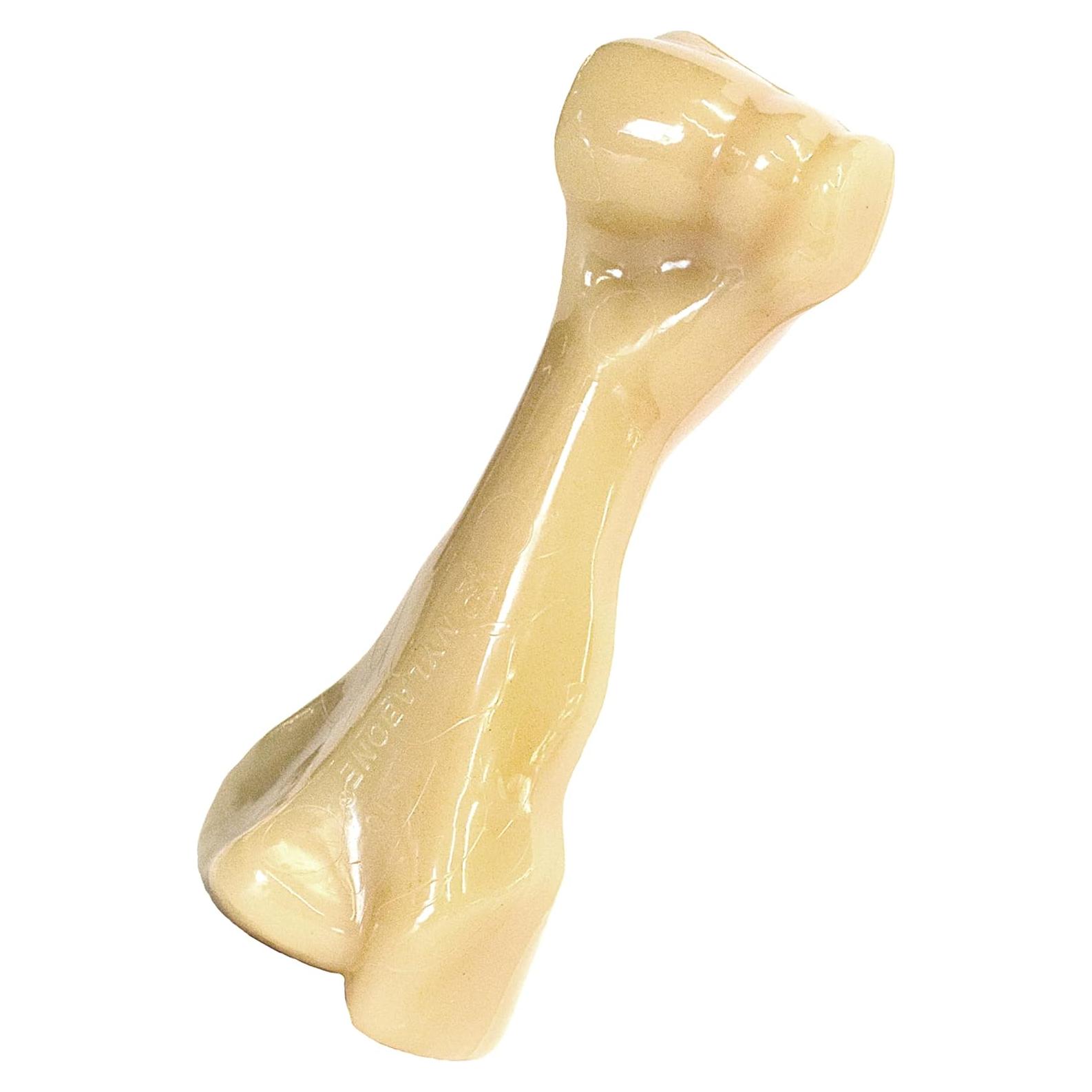 Nylabone Juguete para Masticar Hueso Nudillo XX-Large Sabor Pollo