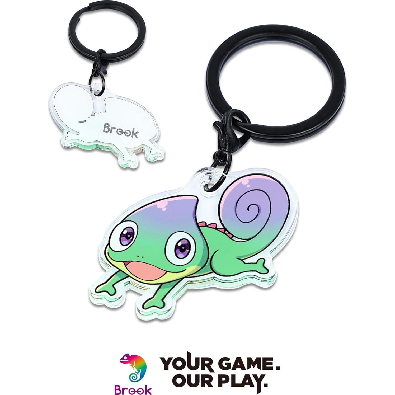 Adaptador Inalámbrico Brook Wingman XE2 - Convertidor 2-en-1 PS4, PS5, Xbox, Switch