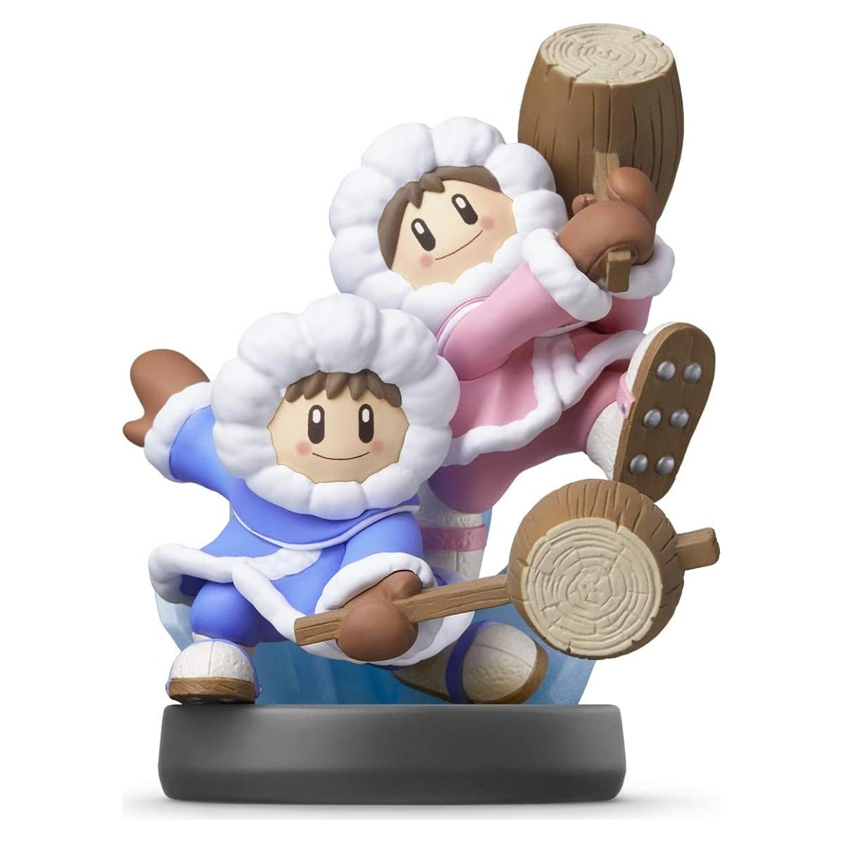 Amiibo Escaladores de Hielo Nintendo - Super Smash Bros.