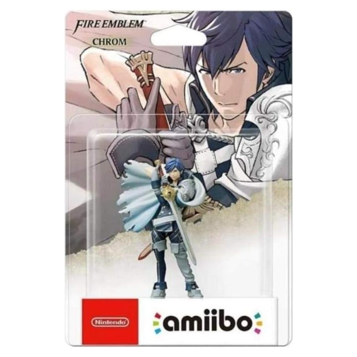 Amiibo Chrom Fire Emblem para Nintendo Switch y 3DS