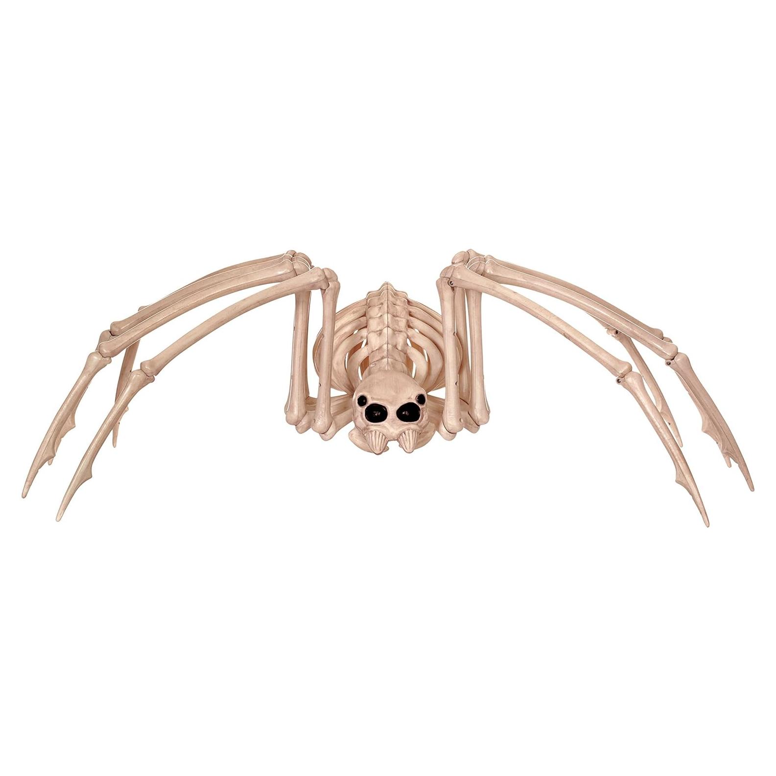 Araña Esqueleto Grande Crazy Bonez 33 cm Halloween