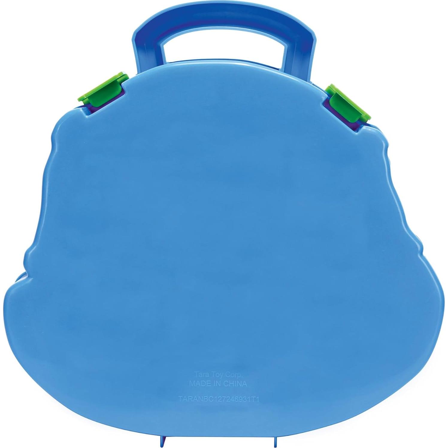 Set de Creatividad TMNT Tara Toys - Colorear y Pegar