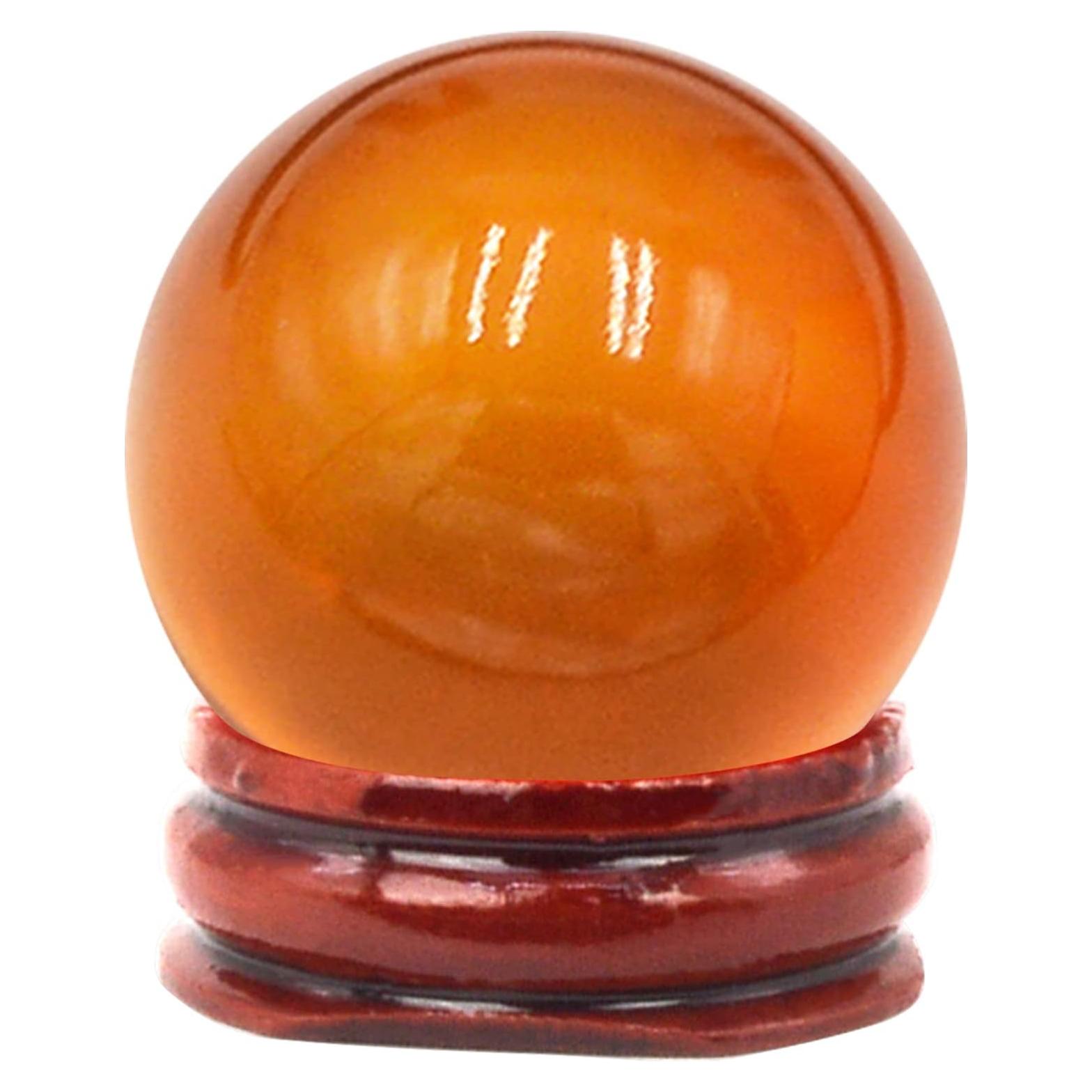 Bola de Cristal Multicolor Feng Shui 40mm para Decoración